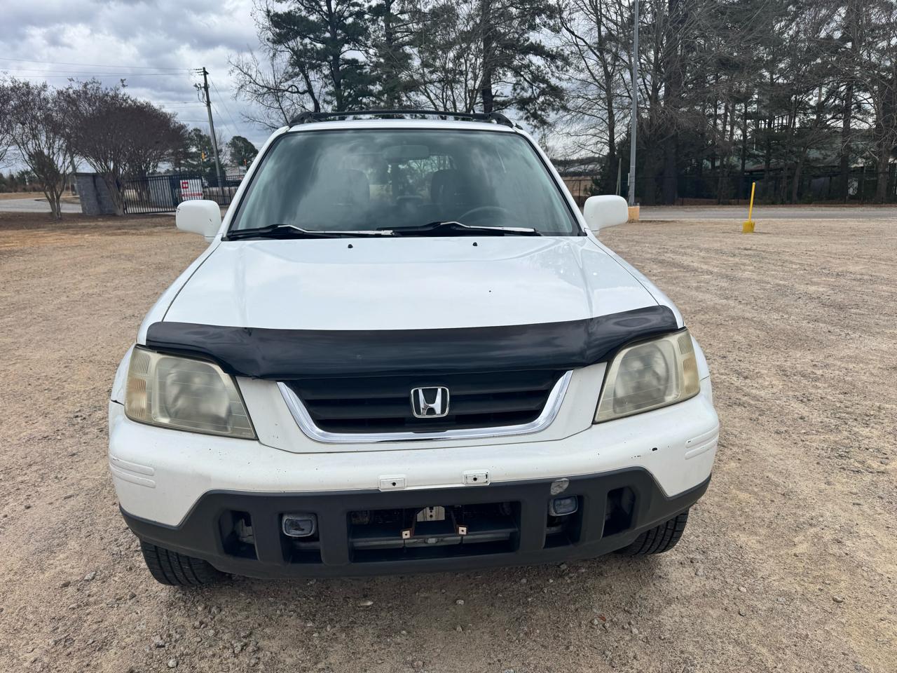 Honda CR-V SE 4WD 2000