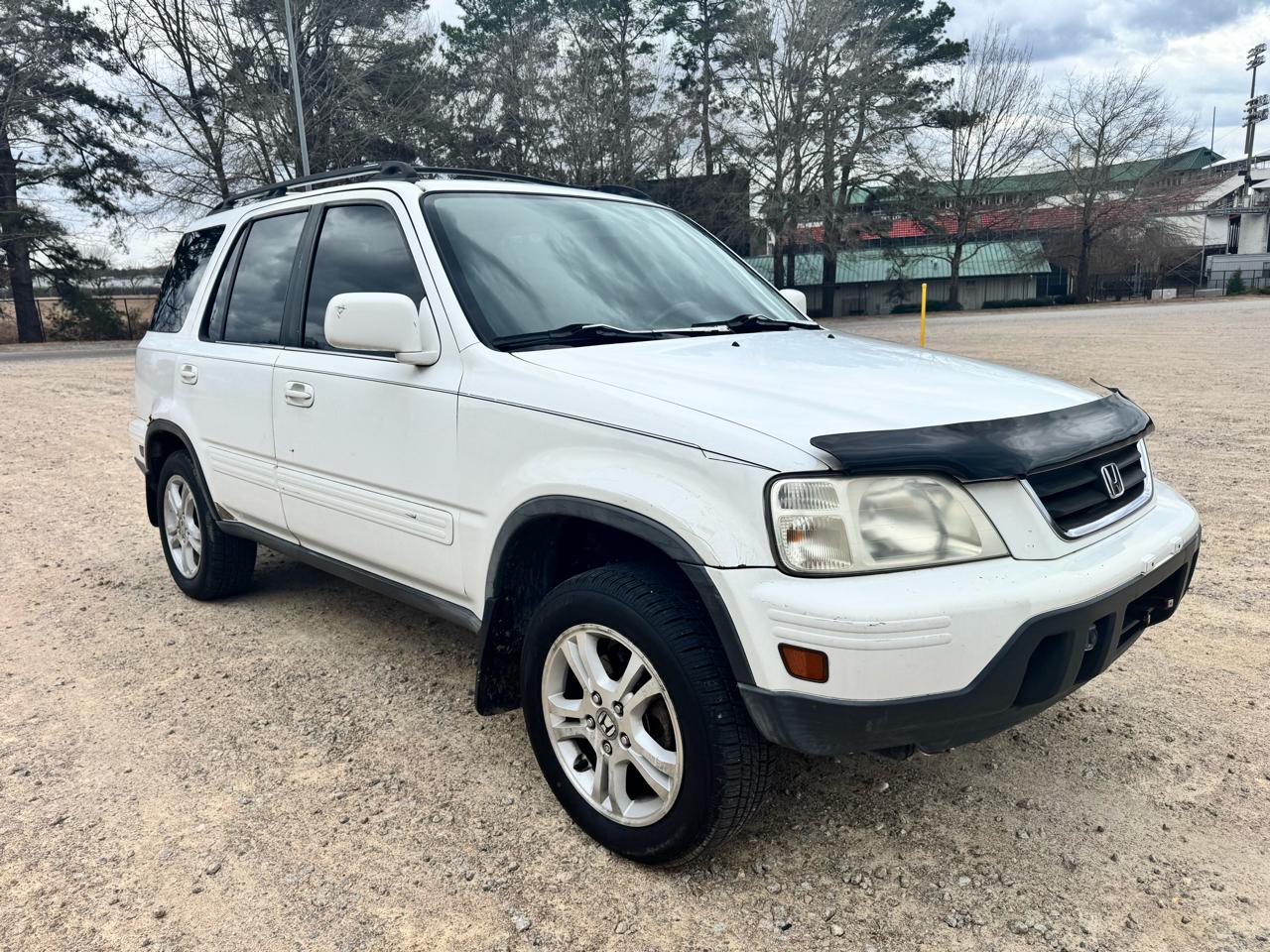 Honda CR-V SE 4WD 2000