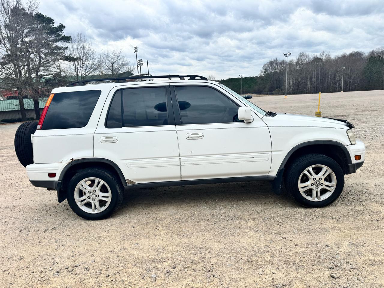 Honda CR-V SE 4WD 2000