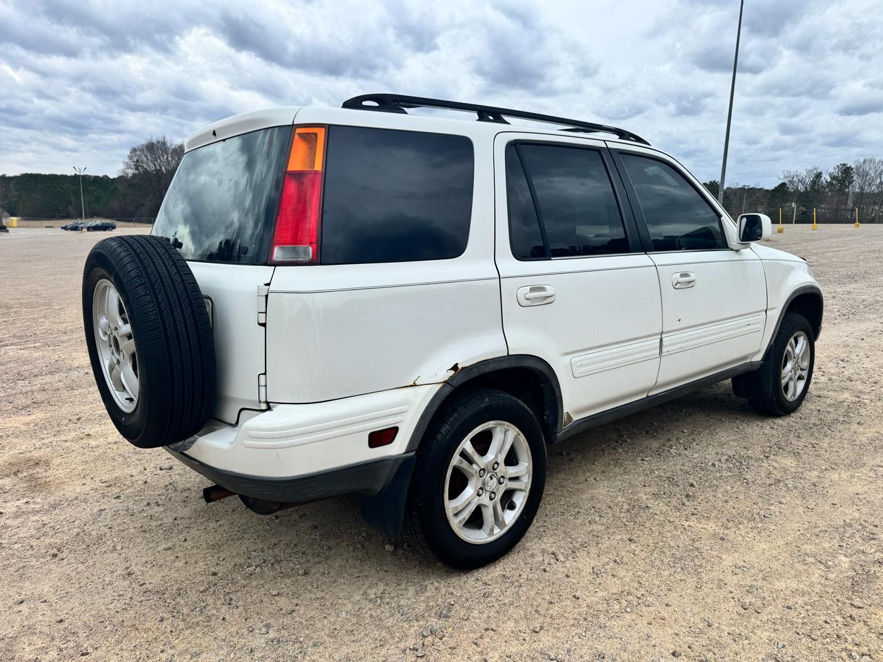Honda CR-V SE 4WD 2000