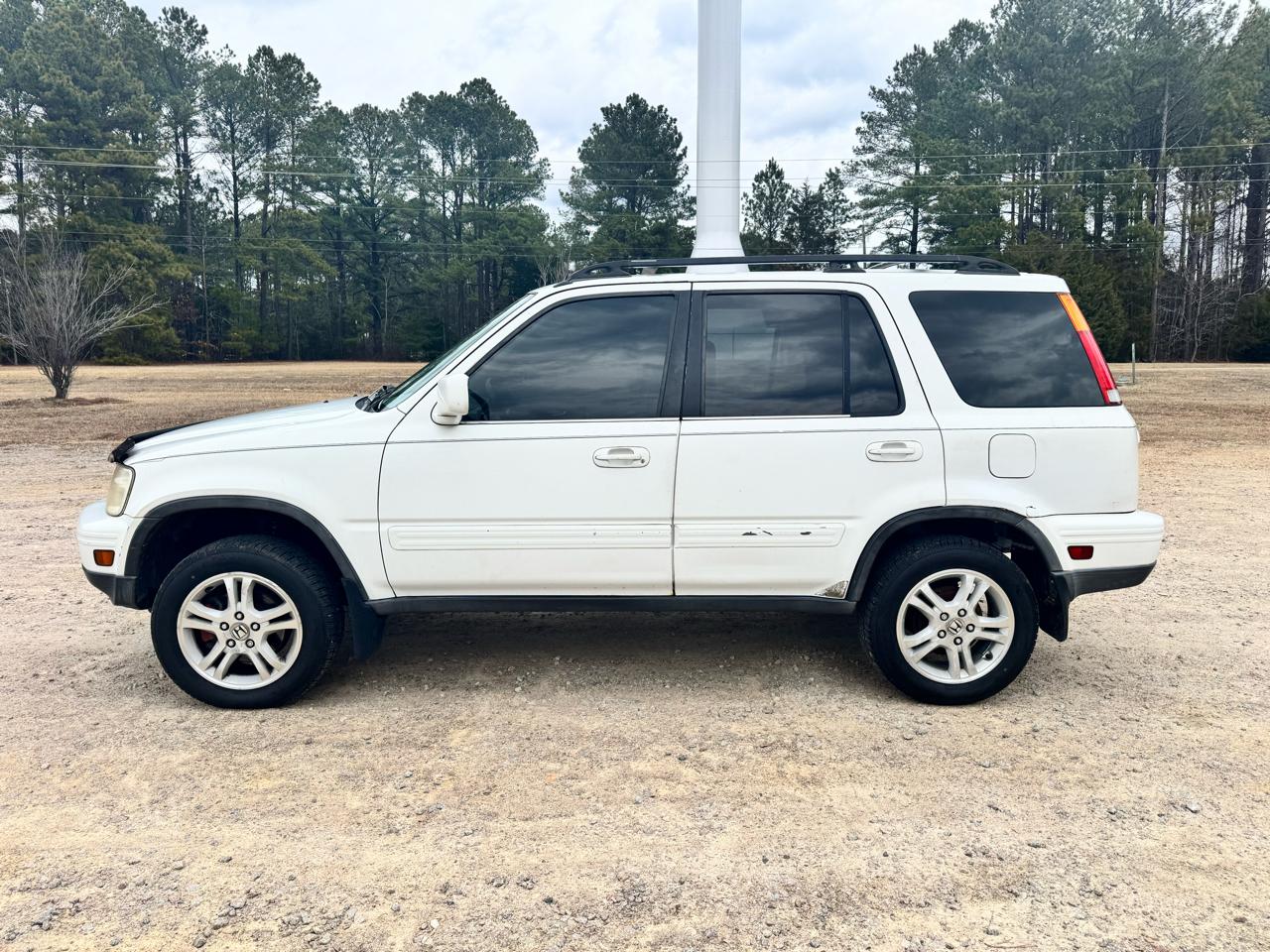 Honda CR-V SE 4WD 2000