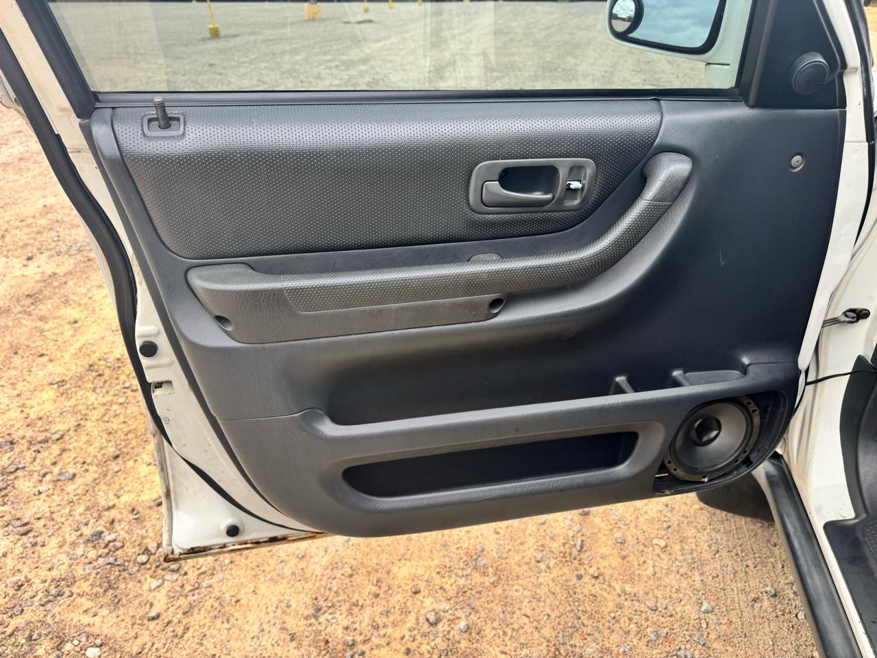 Honda CR-V SE 4WD 2000