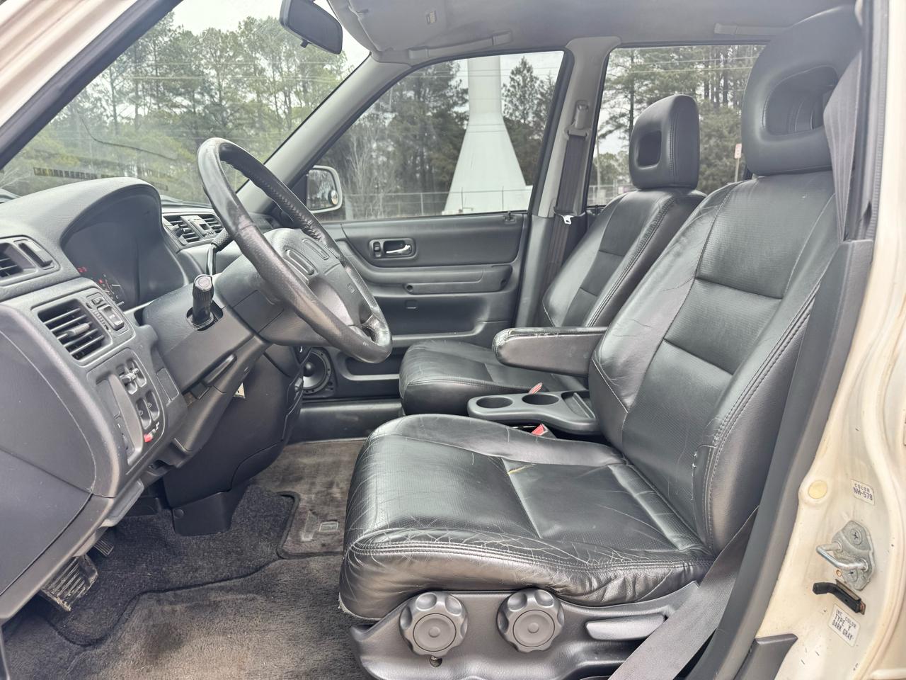 Honda CR-V SE 4WD 2000