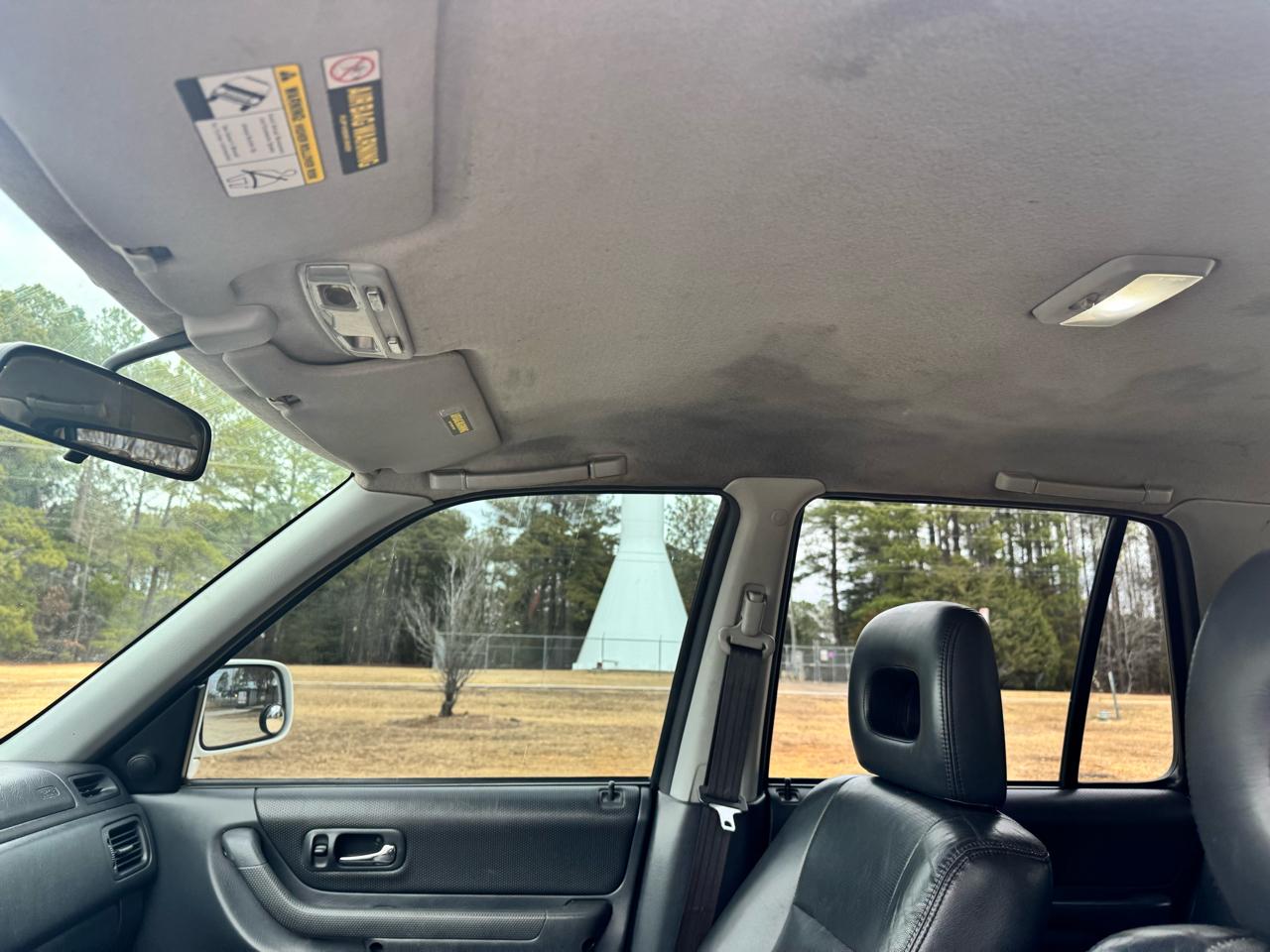 Honda CR-V SE 4WD 2000