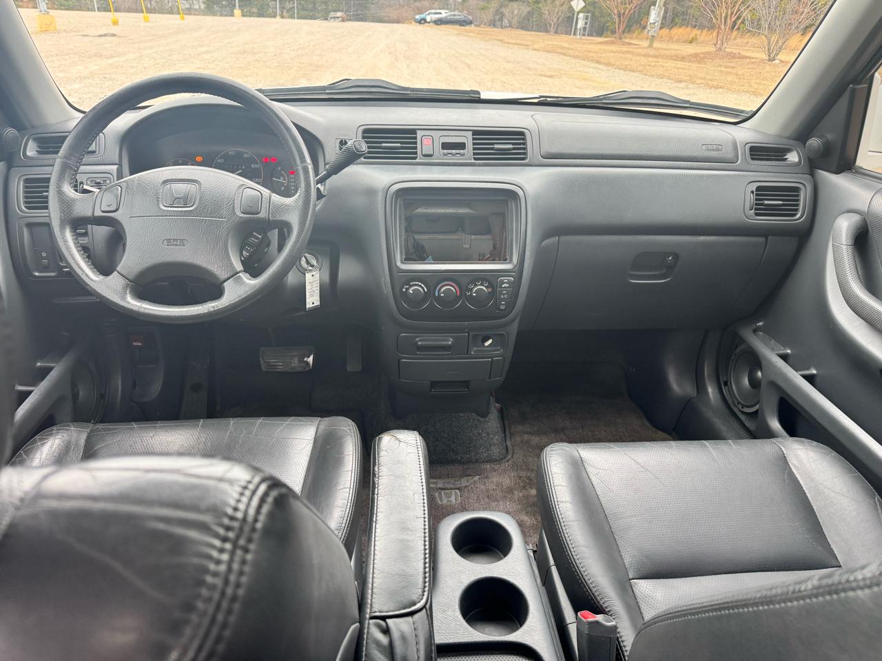 Honda CR-V SE 4WD 2000