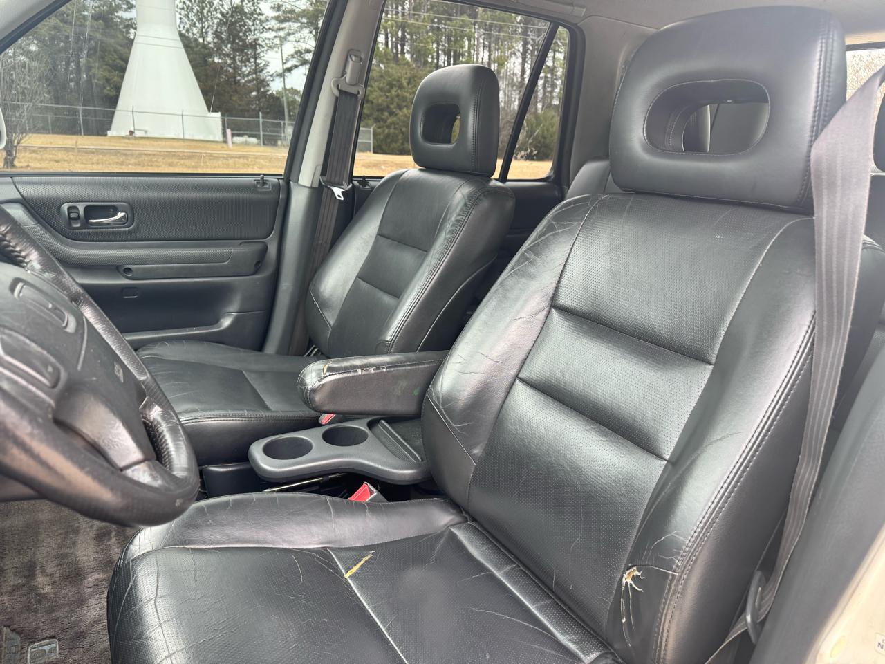 Honda CR-V SE 4WD 2000