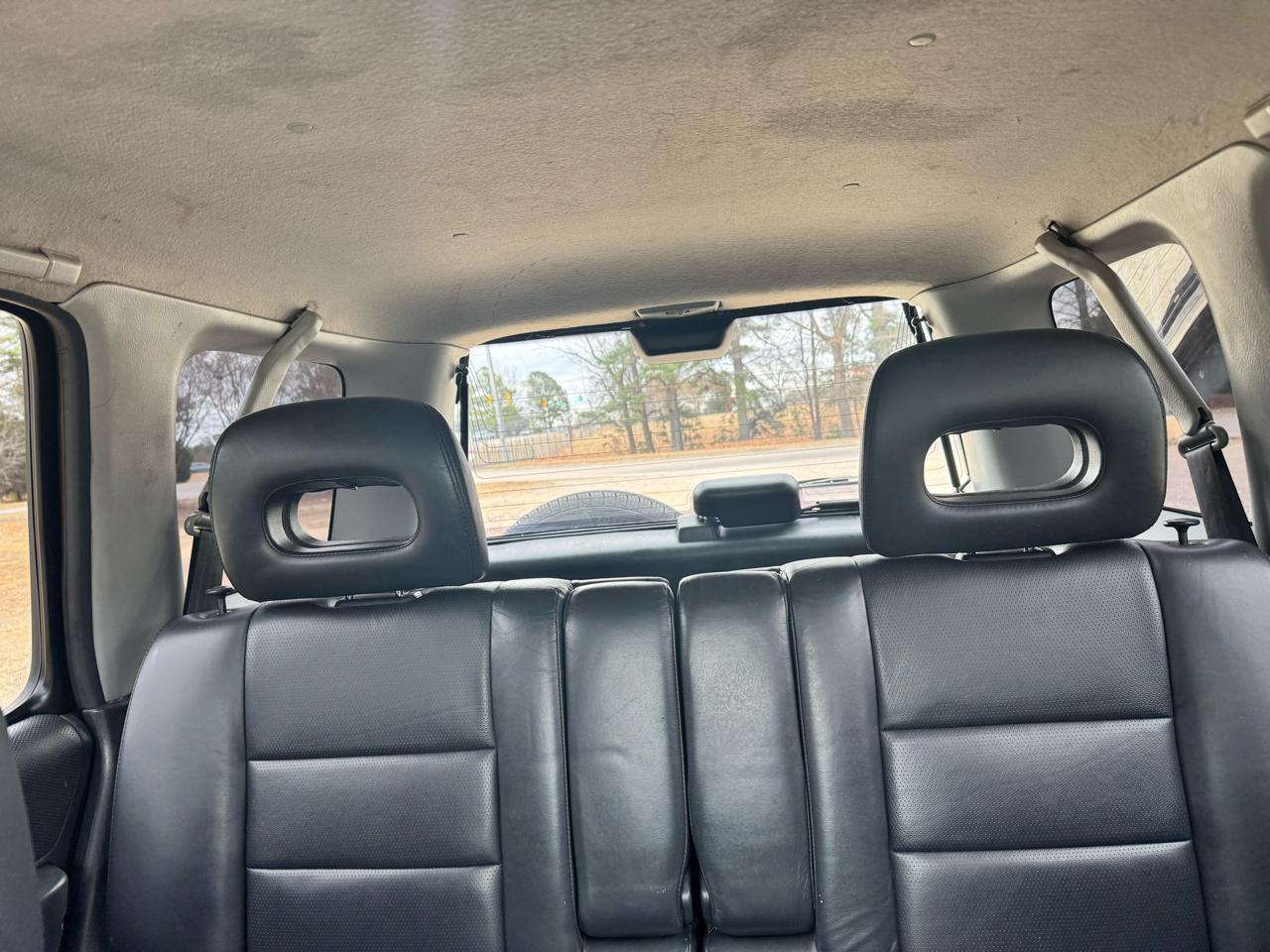 Honda CR-V SE 4WD 2000