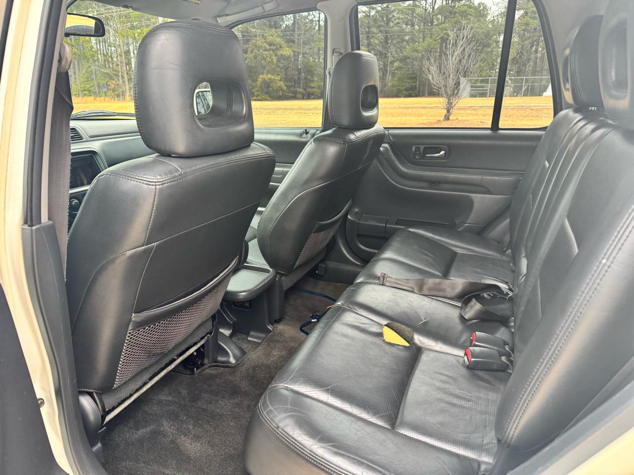 Honda CR-V SE 4WD 2000