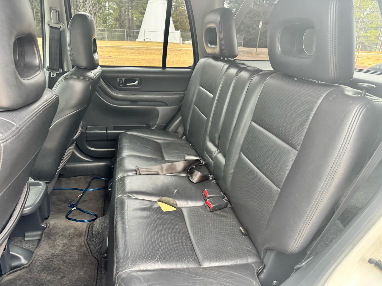 Honda CR-V SE 4WD 2000