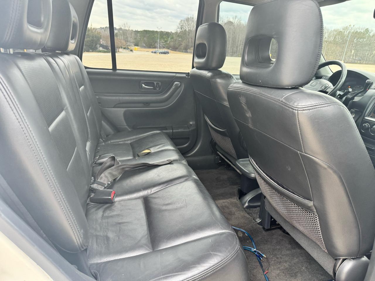 Honda CR-V SE 4WD 2000