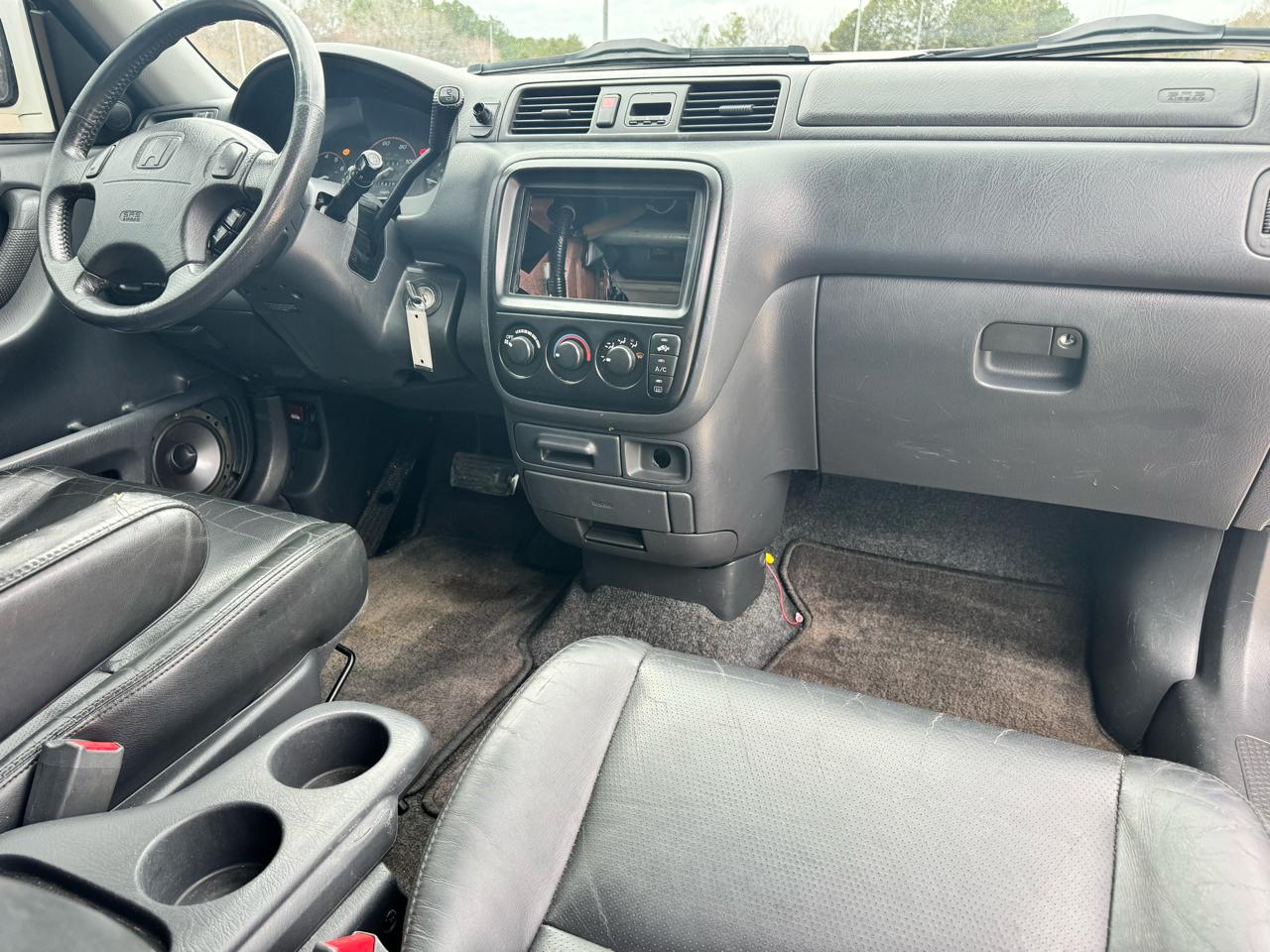 Honda CR-V SE 4WD 2000