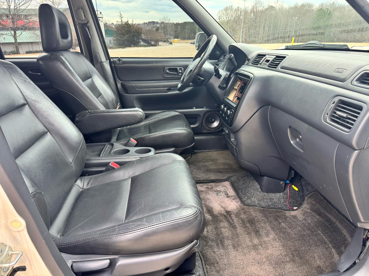 Honda CR-V SE 4WD 2000