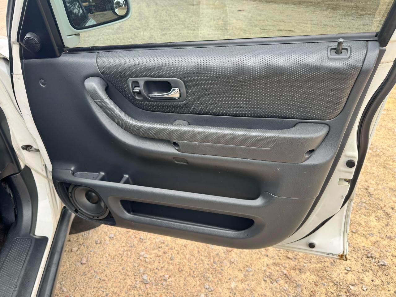 Honda CR-V SE 4WD 2000