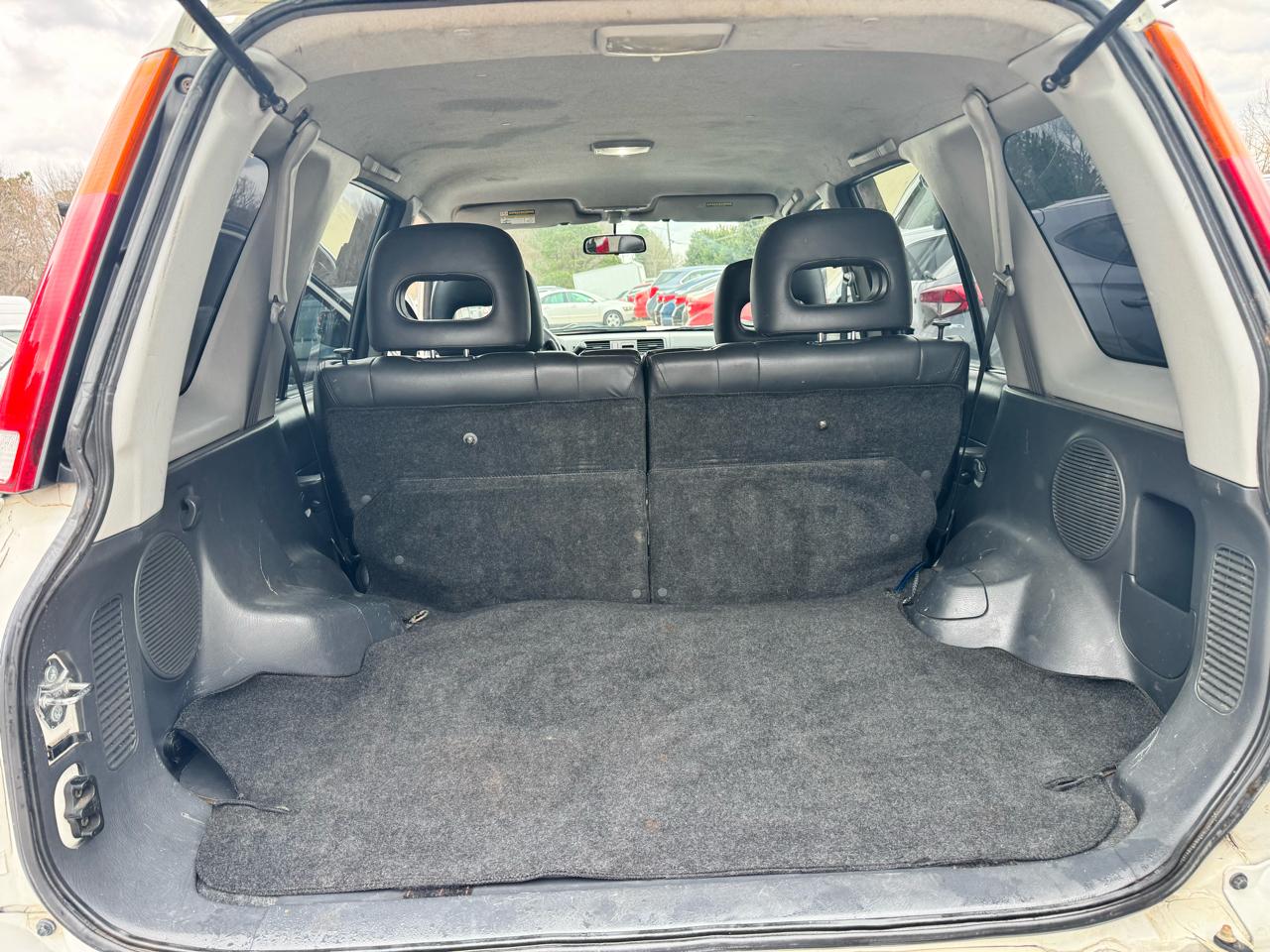 Honda CR-V SE 4WD 2000