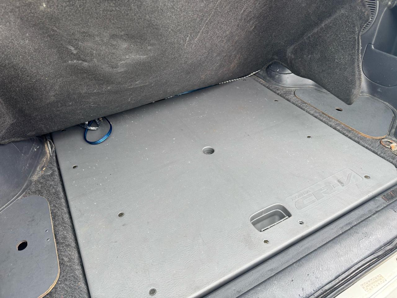 Honda CR-V SE 4WD 2000