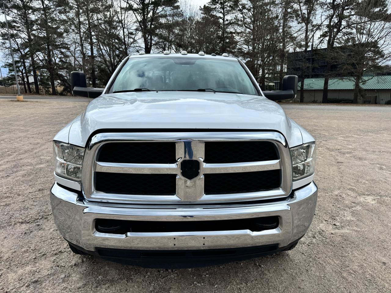 RAM 3500 Tradesman Crew Cab 4WD 2018