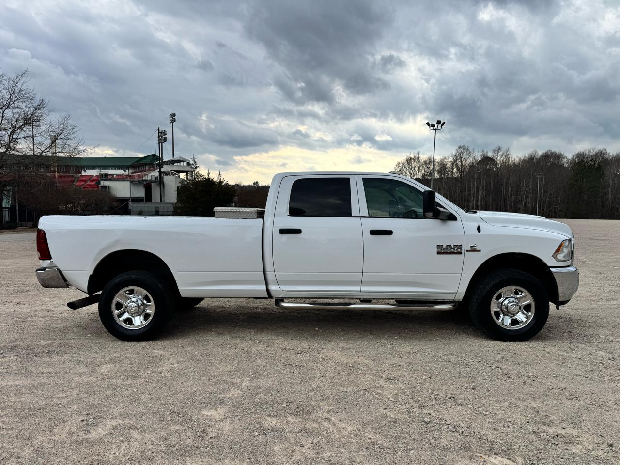 RAM 3500 Tradesman Crew Cab 4WD 2018