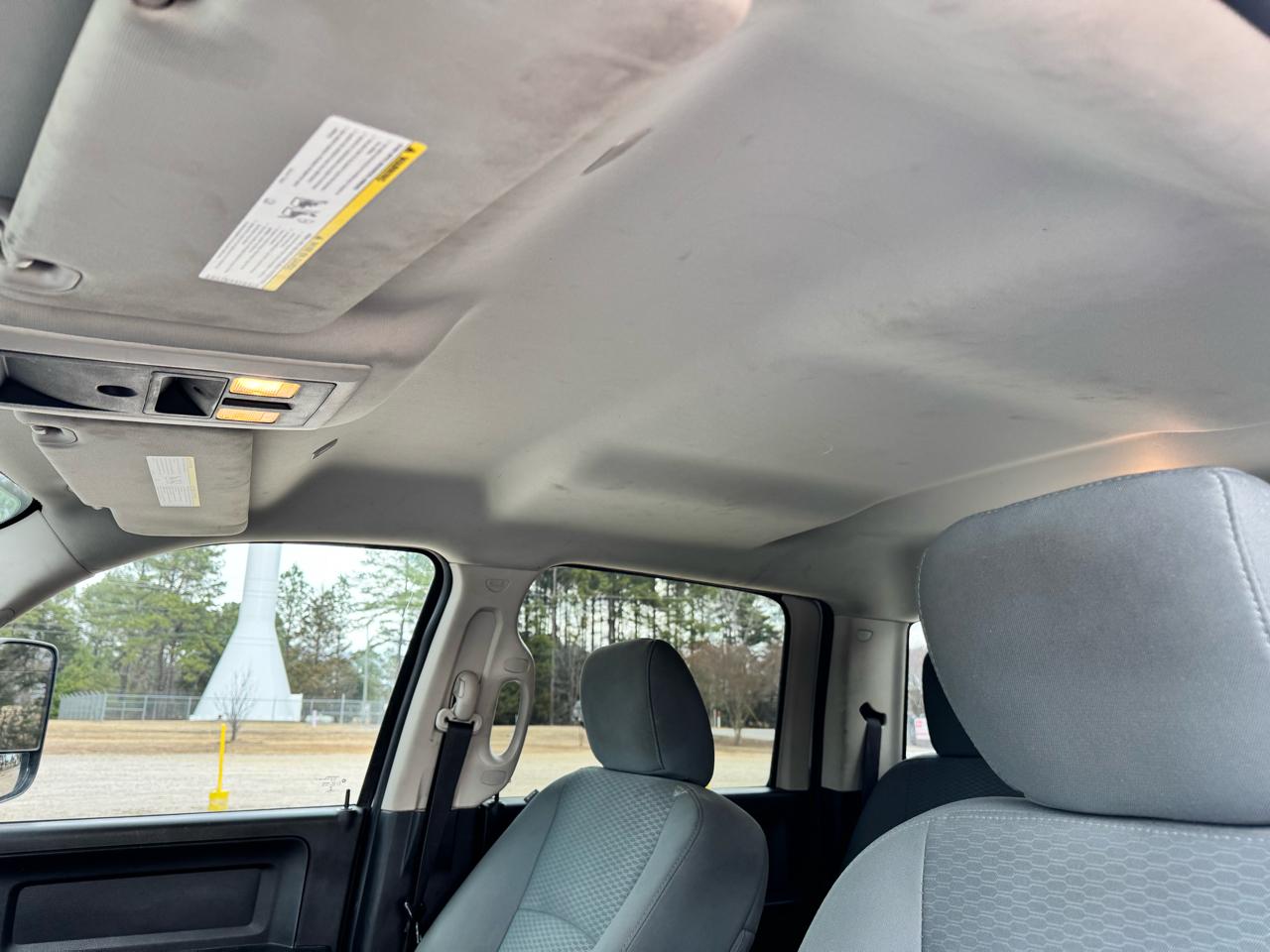 RAM 3500 Tradesman Crew Cab 4WD 2018