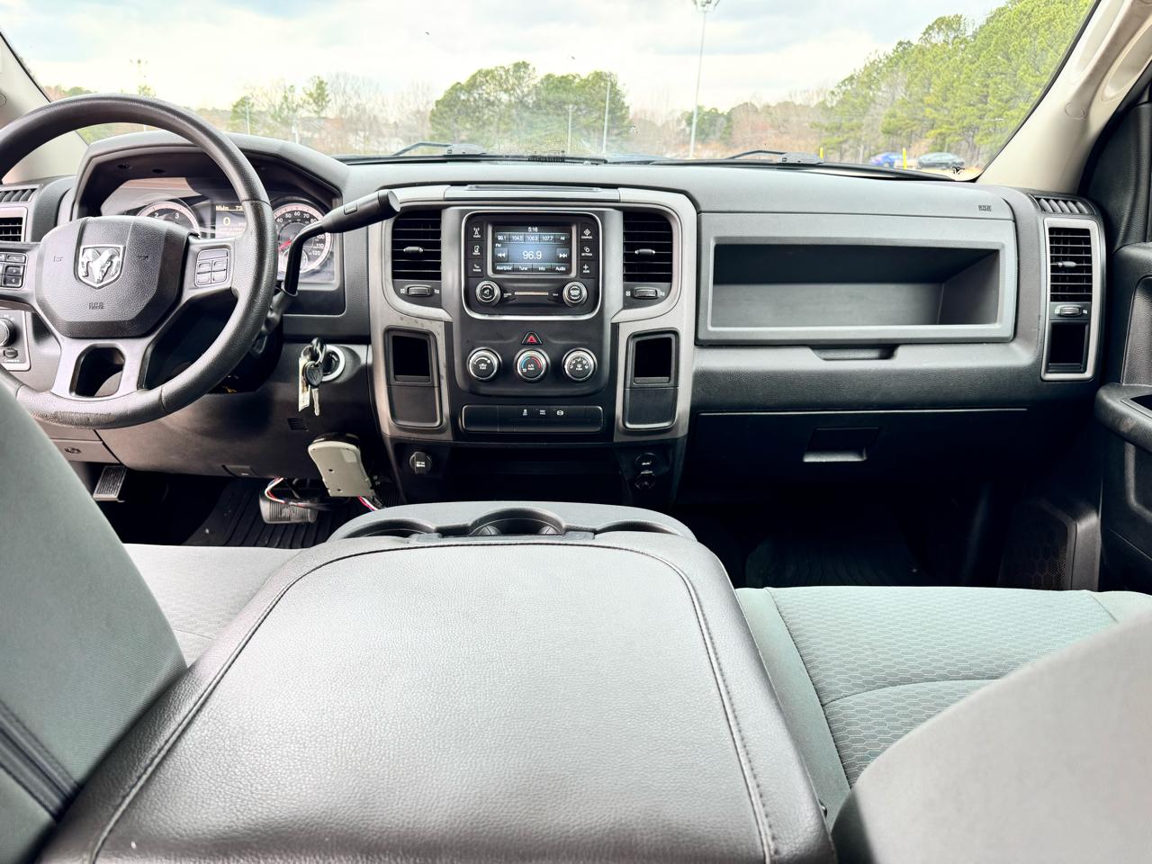 RAM 3500 Tradesman Crew Cab 4WD 2018