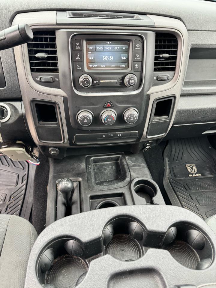 RAM 3500 Tradesman Crew Cab 4WD 2018