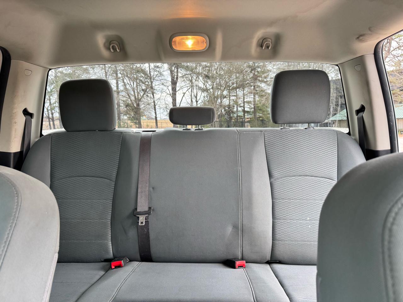 RAM 3500 Tradesman Crew Cab 4WD 2018