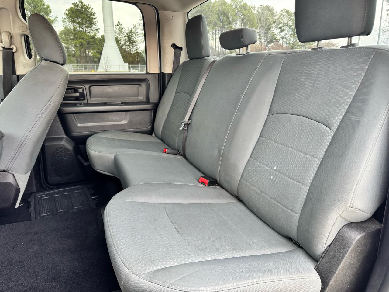 RAM 3500 Tradesman Crew Cab 4WD 2018