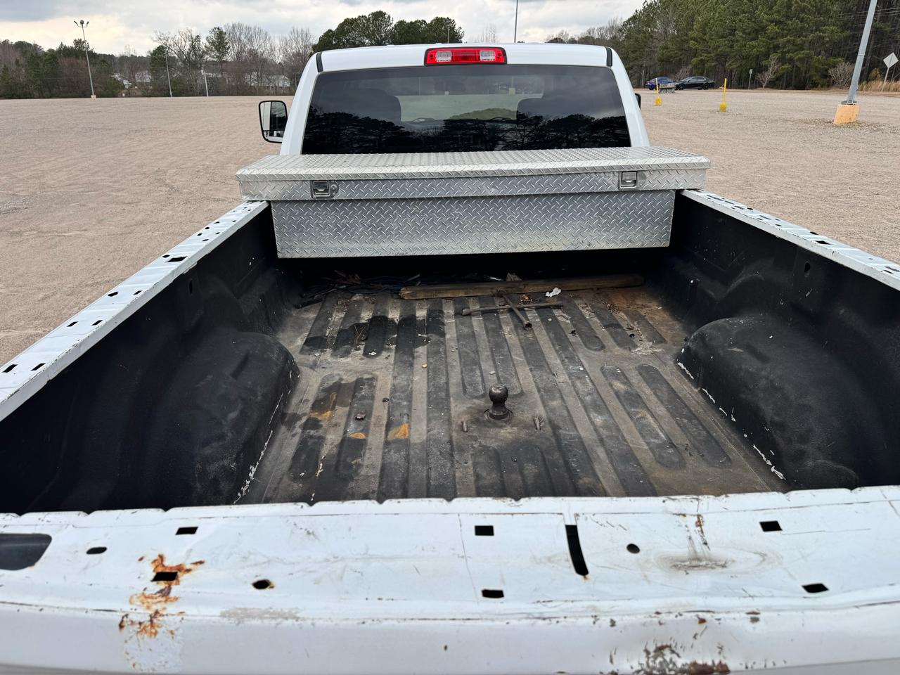 RAM 3500 Tradesman Crew Cab 4WD 2018