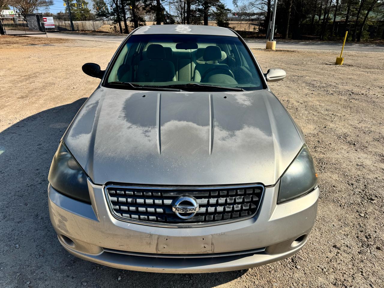 Nissan Altima 2.5 S 2005
