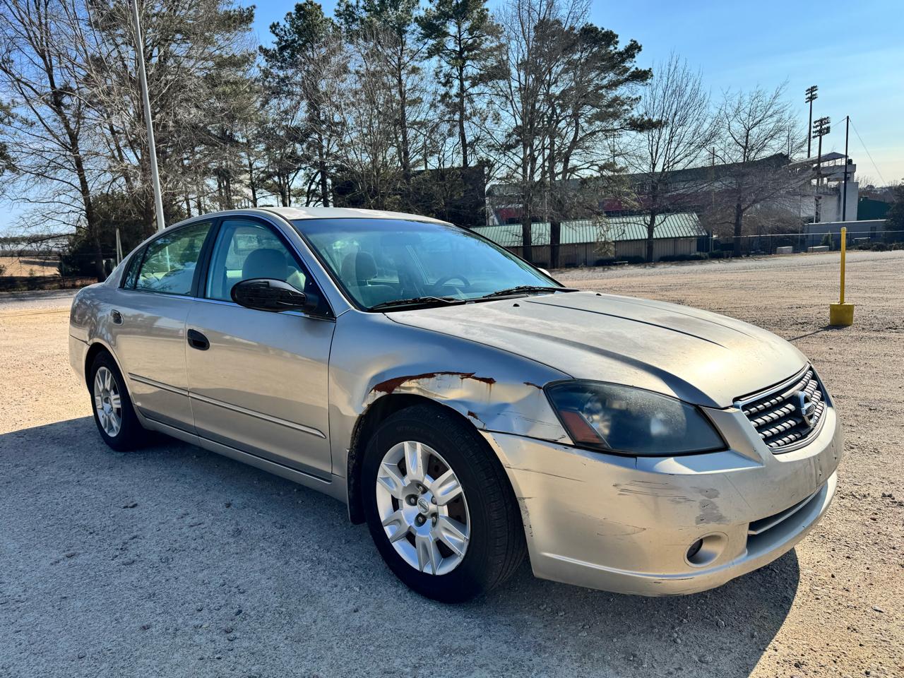 Nissan Altima 2.5 S 2005