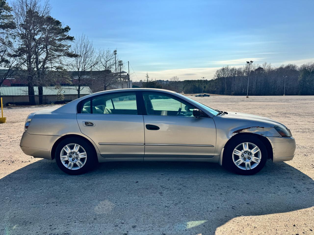 Nissan Altima 2.5 S 2005