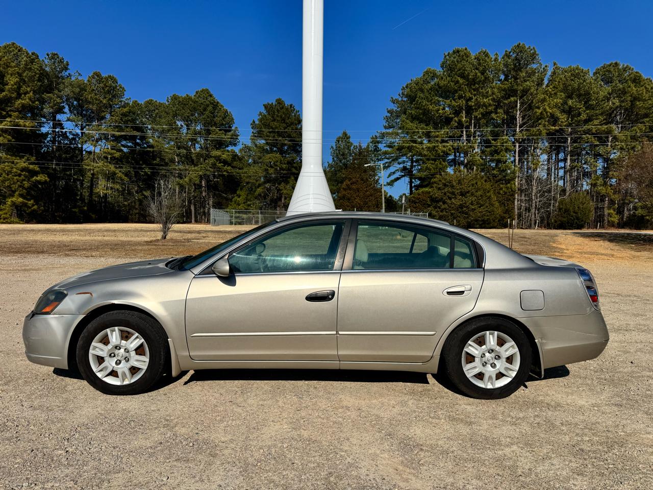 Nissan Altima 2.5 S 2005