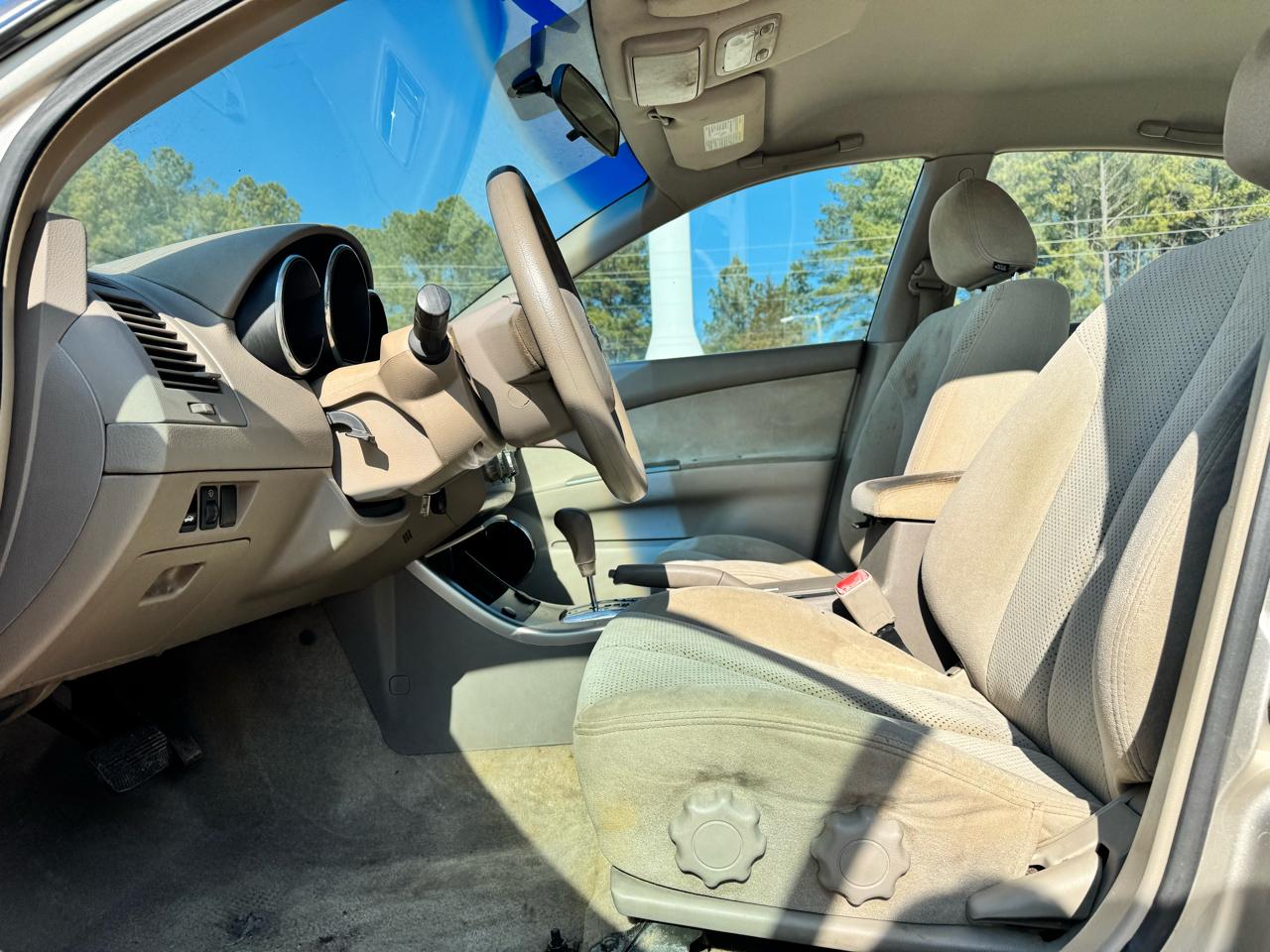 Nissan Altima 2.5 S 2005