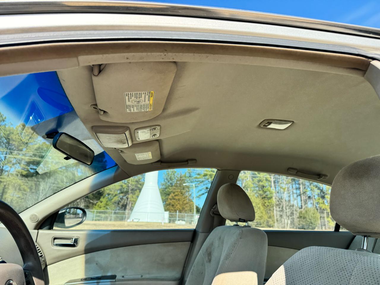 Nissan Altima 2.5 S 2005