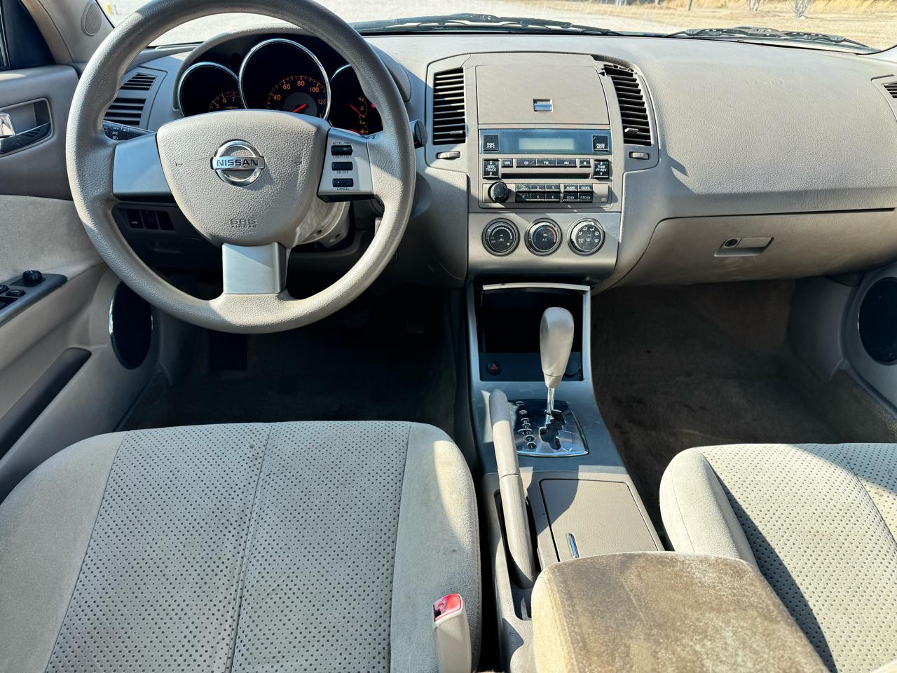 Nissan Altima 2.5 S 2005