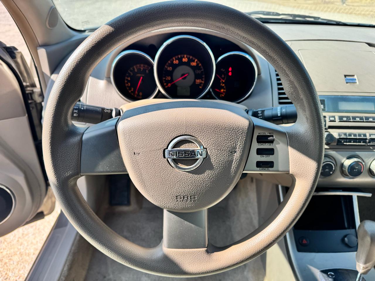 Nissan Altima 2.5 S 2005