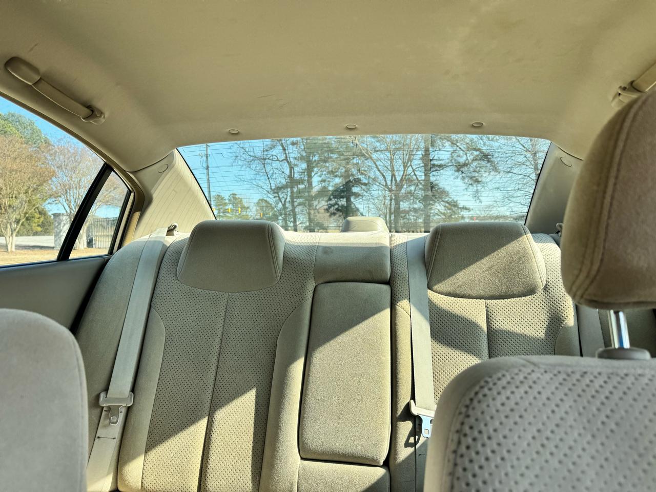 Nissan Altima 2.5 S 2005