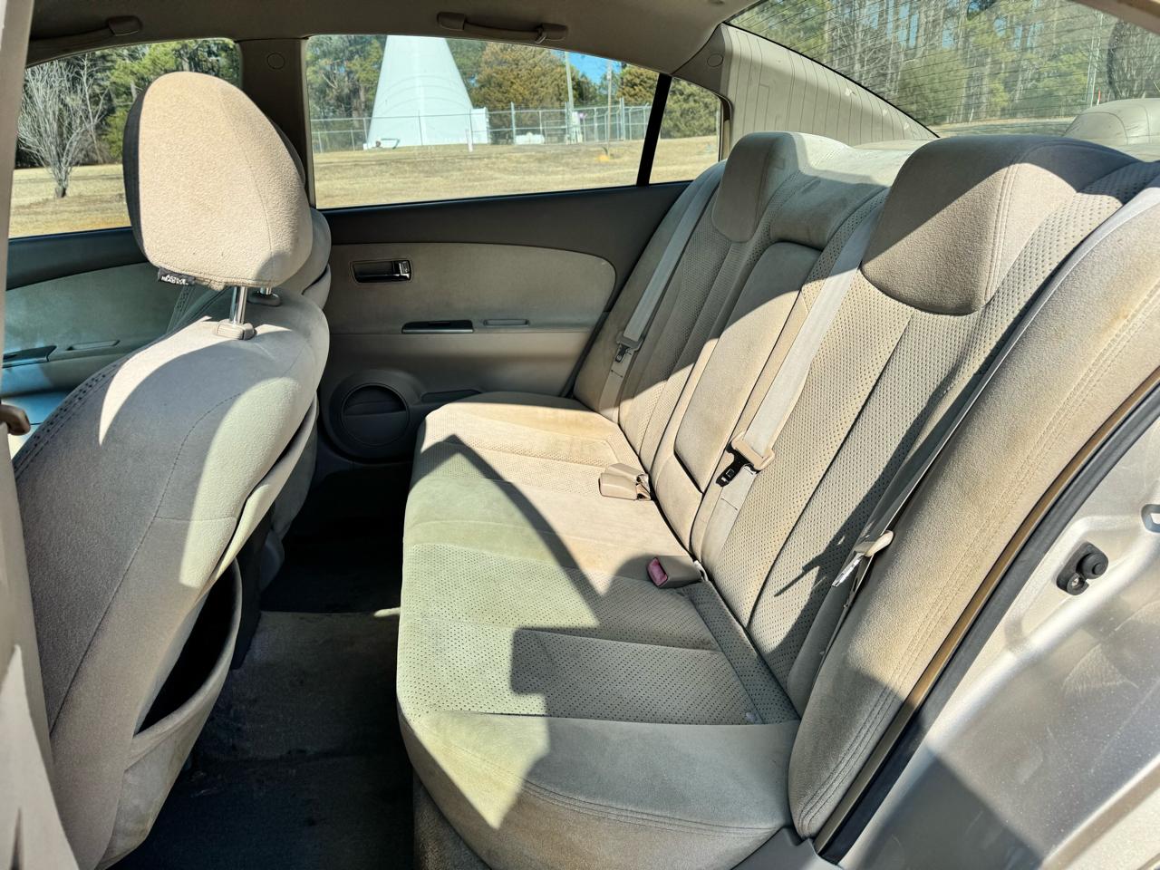 Nissan Altima 2.5 S 2005