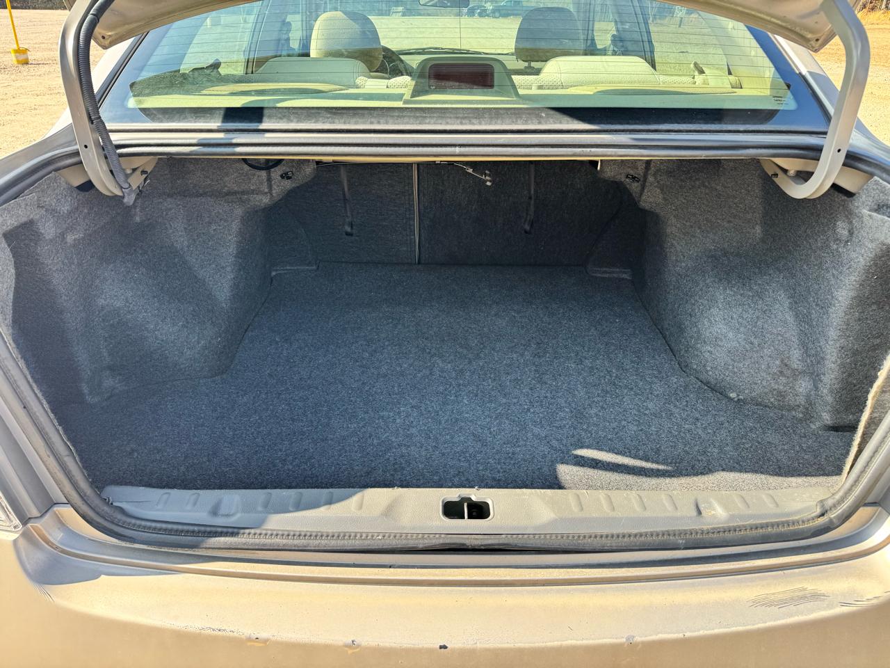 Nissan Altima 2.5 S 2005