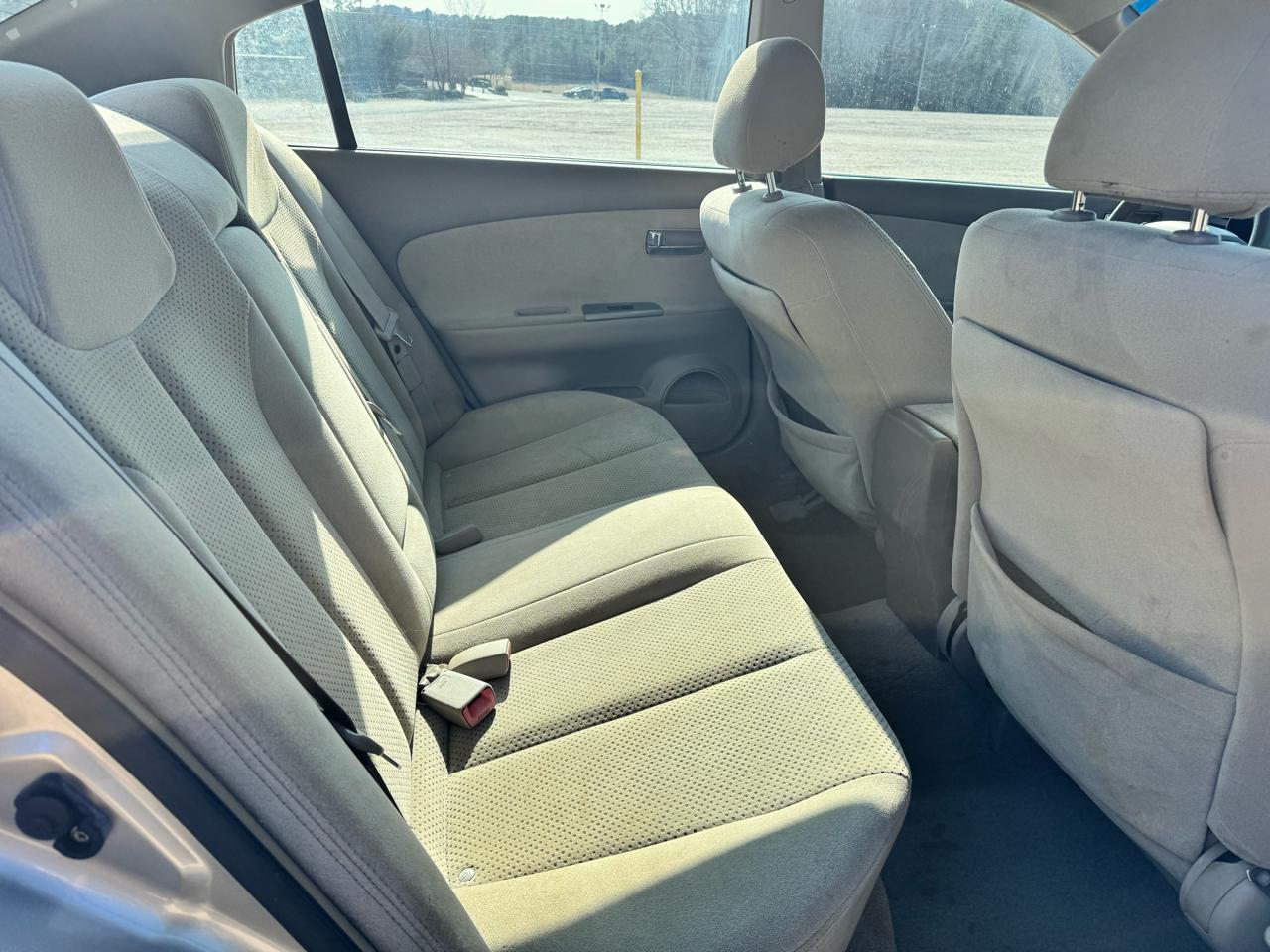 Nissan Altima 2.5 S 2005