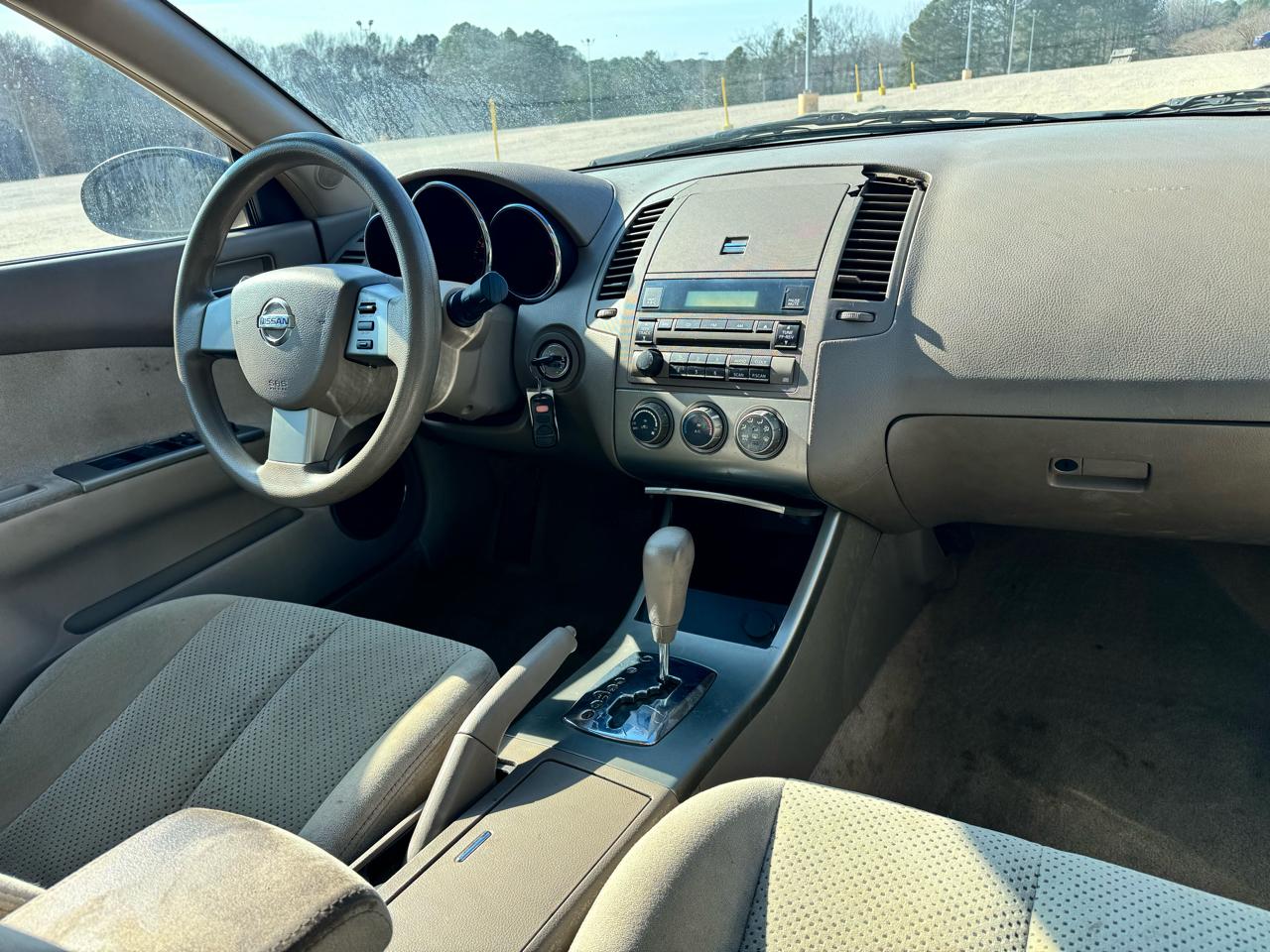 Nissan Altima 2.5 S 2005