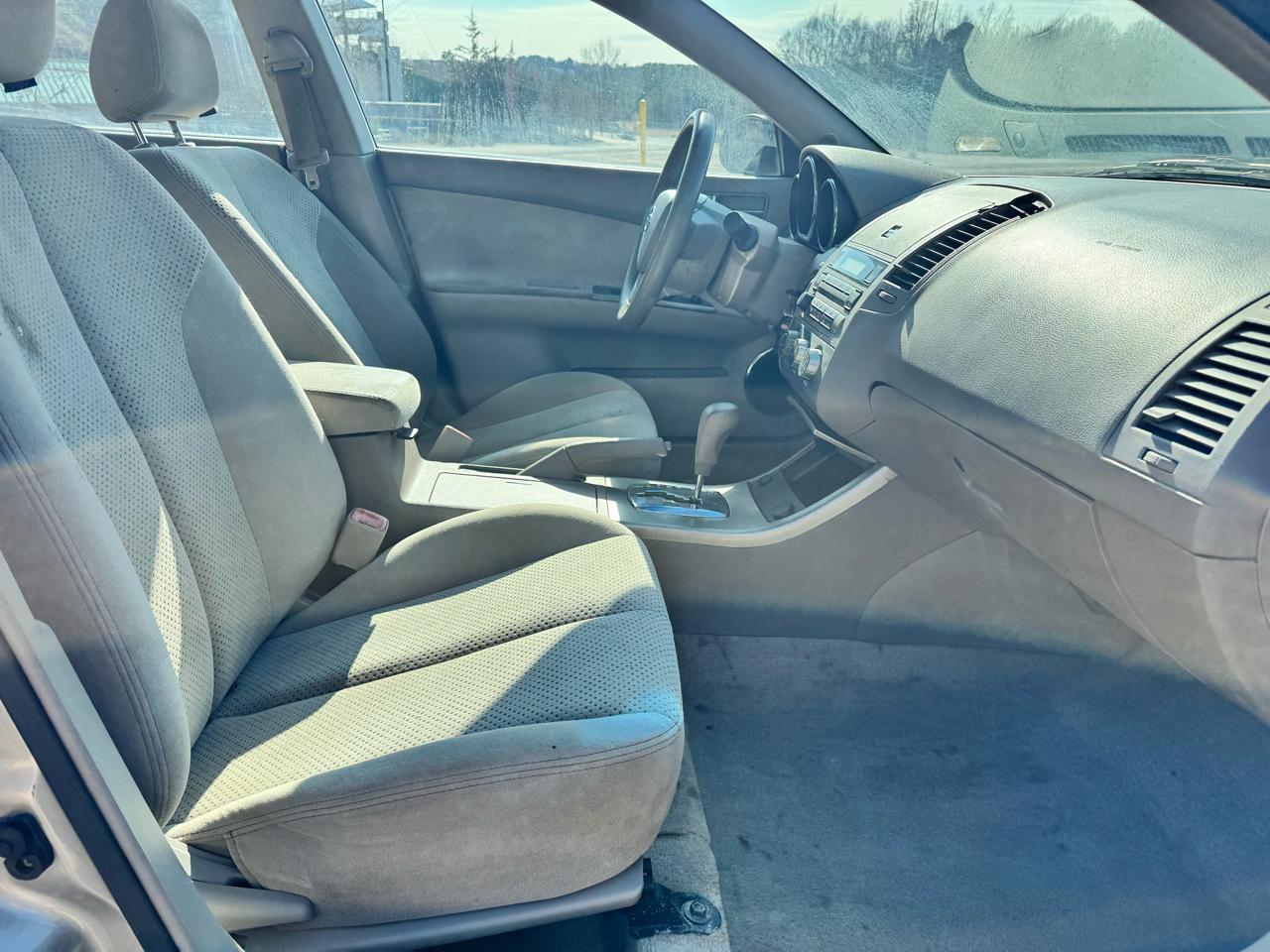 Nissan Altima 2.5 S 2005