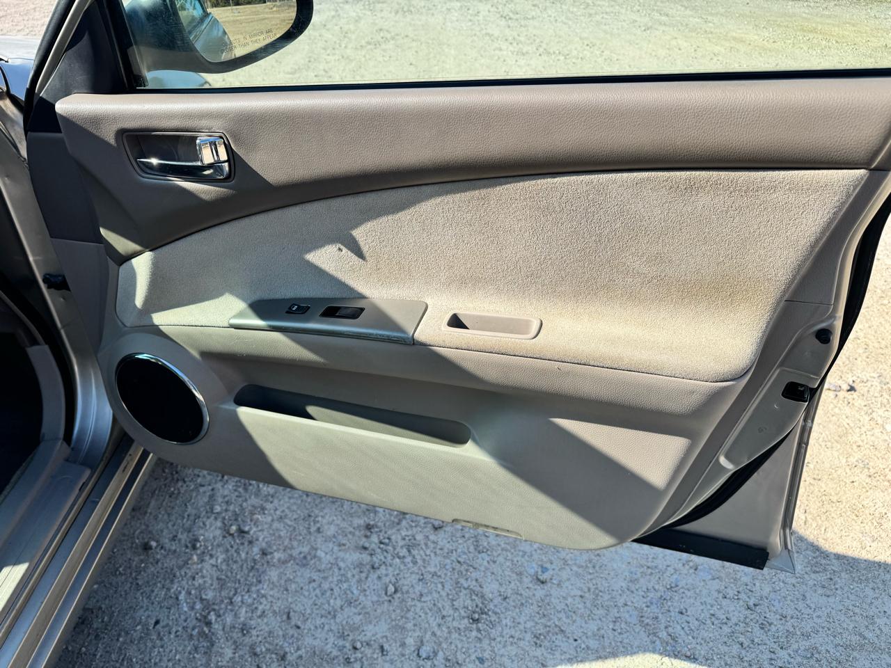 Nissan Altima 2.5 S 2005