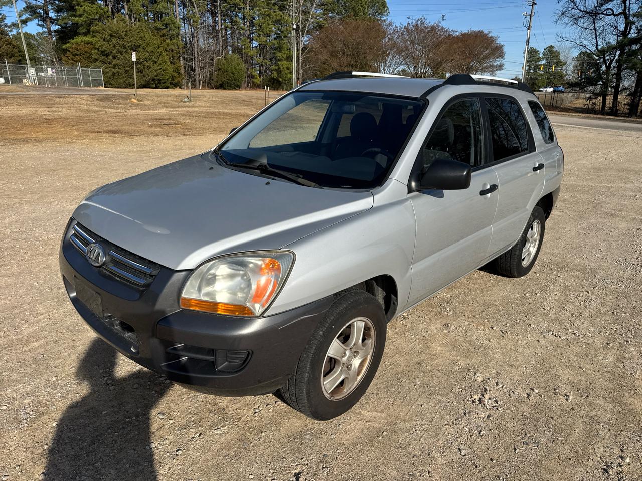 Kia Sportage LX FWD 2008