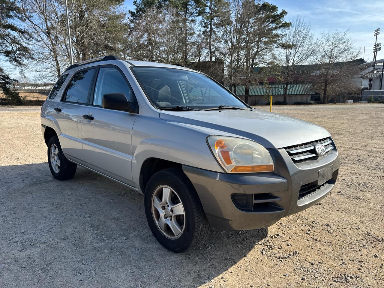 Kia Sportage LX FWD 2008