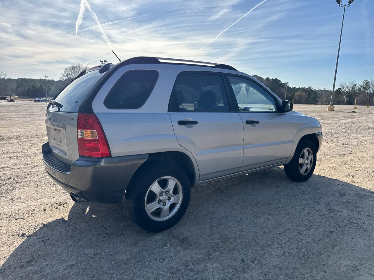 Kia Sportage LX FWD 2008