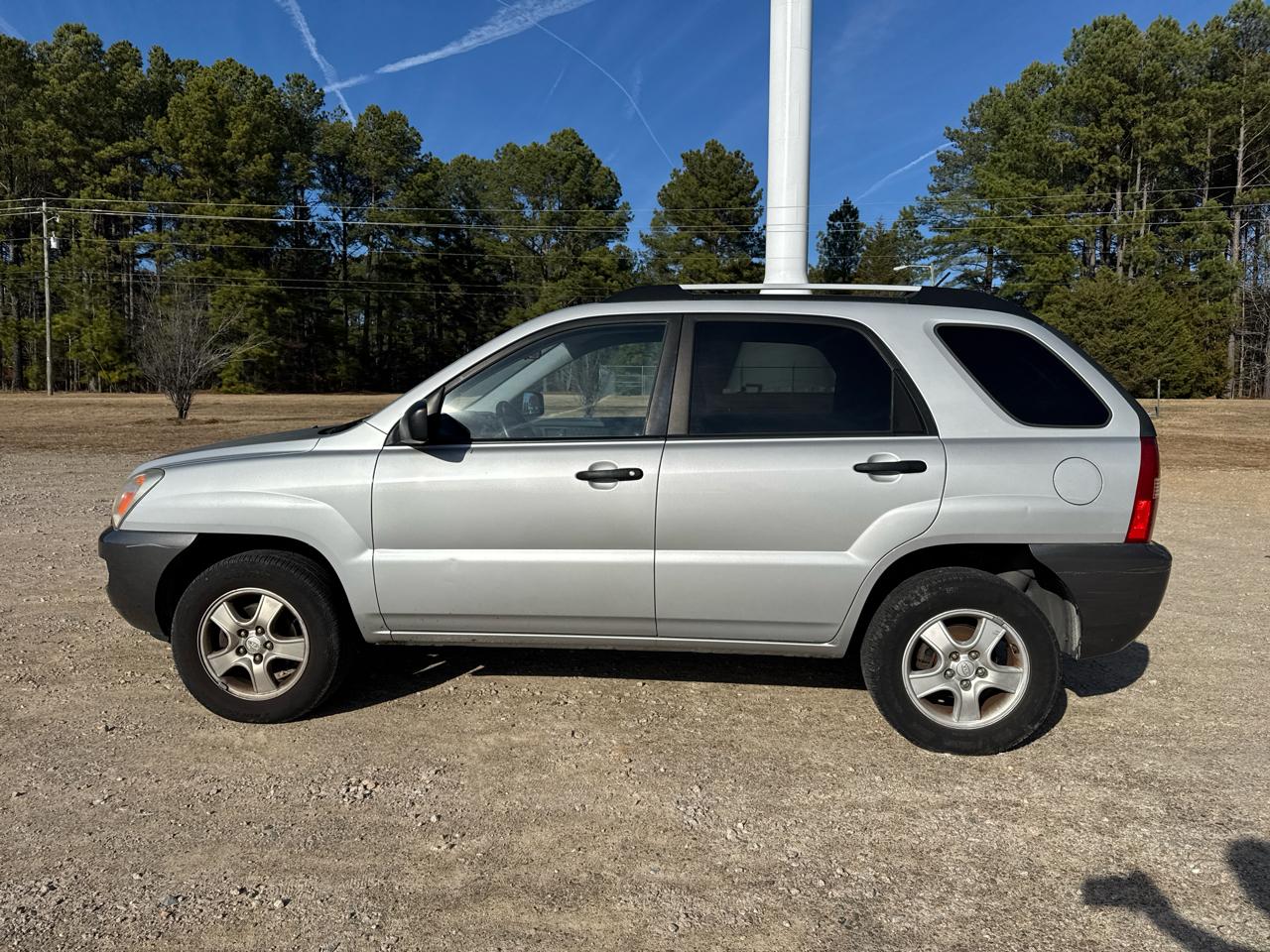 Kia Sportage LX FWD 2008