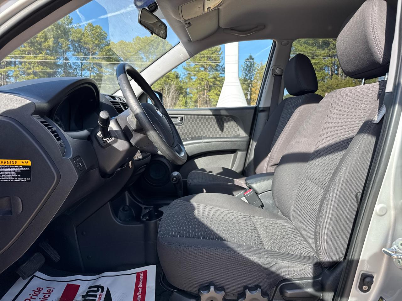 Kia Sportage LX FWD 2008