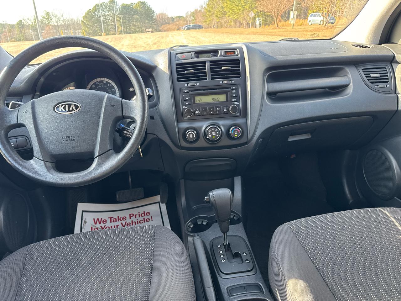 Kia Sportage LX FWD 2008