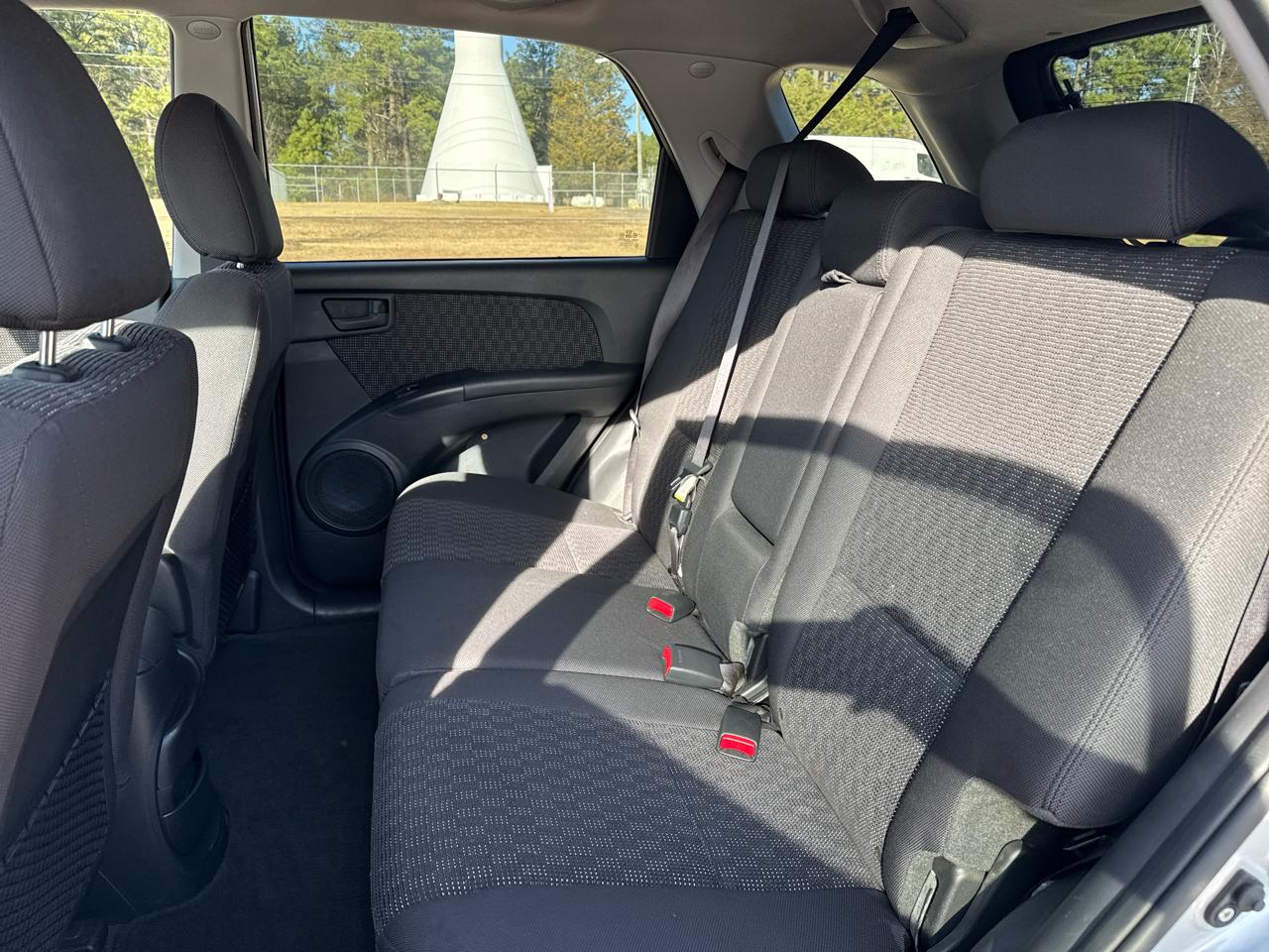 Kia Sportage LX FWD 2008