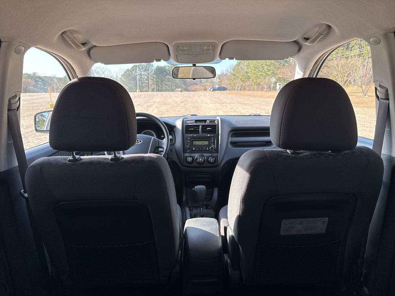 Kia Sportage LX FWD 2008